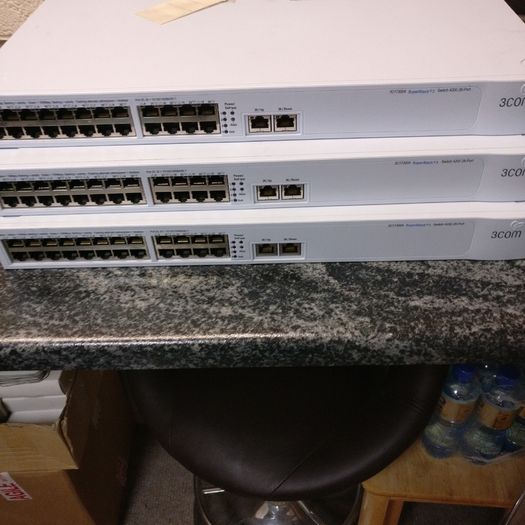3Com Switch 4200 26-port