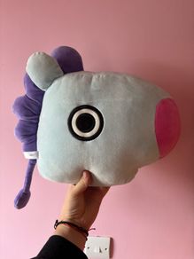 BT21 x Aurora Mang Cushion - BTS