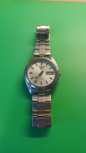 Vintage Seiko 5 Automatic