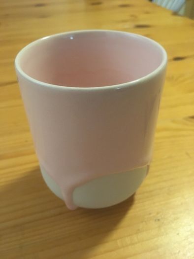 AS NEW Arhoj Melting Mug Pink