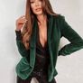 Velvet Jacket Elegant Jacket For Women Image 2