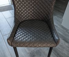 dining chairs x 6