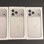 iphone 17 Pro Max 256GB (BLUE /ORANGE/SILVER COLOUR )IRISH STOCK/EU Unlocked Brand New Sealed 1 year Apple Warranty Free Phone Cover and Screen Protector RECEIPT Image 3