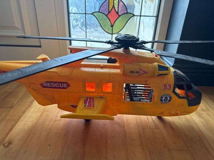 Kids aeroplane