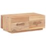 Coffee Table 90x50x35 cm Solid Reclaimed Wood Image 9