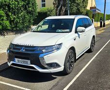 Mitsubishi Outlander 2016-Low Miles-New NCT