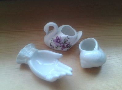Selection of ornaments