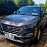 2019 Hyundai Tucson Executive Image 4
