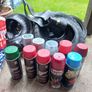 go kart tires with tubes Image 6