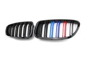BMW F10 F11 Kidney grills
