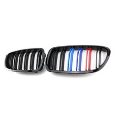 BMW F10 F11 Kidney grills