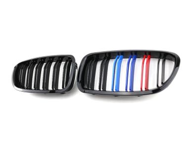 BMW F10 F11 Kidney grills