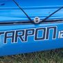 wilderness systems kayak tarpon 120 and extras Image 2