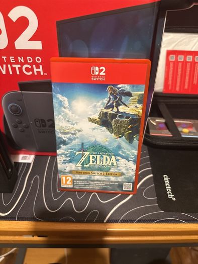 Nintendo switch 2