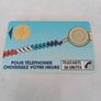 call card - round chip Image 2