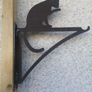 Hanging basket brackets Image 3