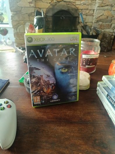 Xbox 360 games