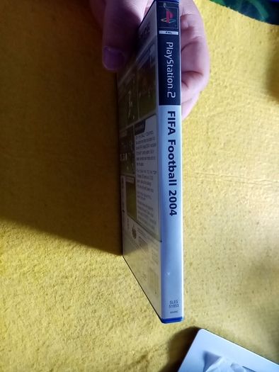 Fifa Football 2004 PlayStation2 ps2 games Original