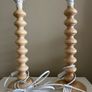Pair of Bedside/Table Lamps Image 2