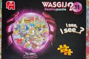 Wasgij Destiny 11 - The Office