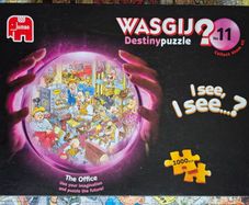 Wasgij Destiny 11 - The Office