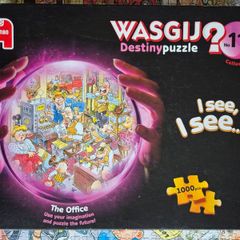 Wasgij Destiny 11 - The Office