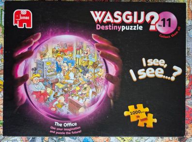 Wasgij Destiny 11 - The Office