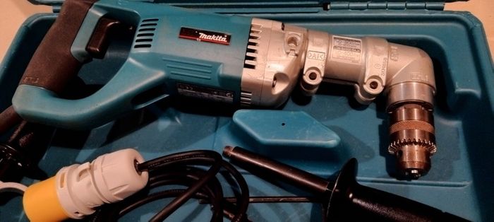 Makita DA4000LR Angle Drill 110v