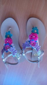 Girls Sandals