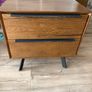 Oak veneer lockers Image 5