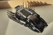 LEGO Marvel Black Panther  Royal Talon Fighter Attack 76100
