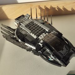 LEGO Marvel Black Panther  Royal Talon Fighter Attack 76100