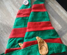 Xmas Christmas Stock Hats Santa And Elf