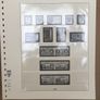 Jersey 1969-2002 Lindner T Illustrated 18 Ring Hingeless Album Pages Image 3