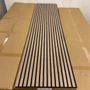 Acoustic wall panels