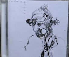 Martin Grech - Open Heart Zoo CD