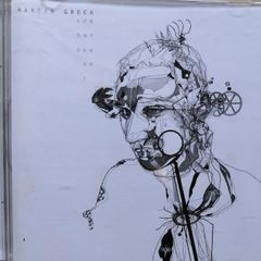 Martin Grech - Open Heart Zoo CD