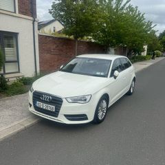 2015 (152) Audi A3 Sportback 1.4 Petrol Automatic