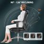 mfavour Ergonomic Office Chair Image 7