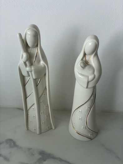 Belleek Ornaments