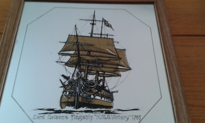 Antique Nautical Pictures.