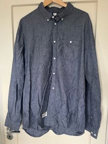 H&M button up shirt extra large
