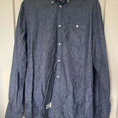 H&M button up shirt extra large