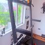 Home Gym semi-commercial Half Rack setup Image 2