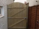 quality side gate's Image 4