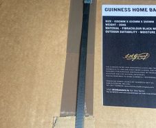 Guinness home bar
