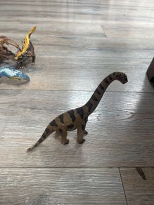 Schleich dinosaur
