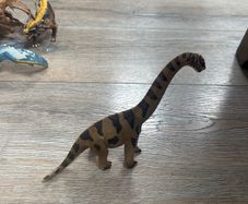 Schleich dinosaur
