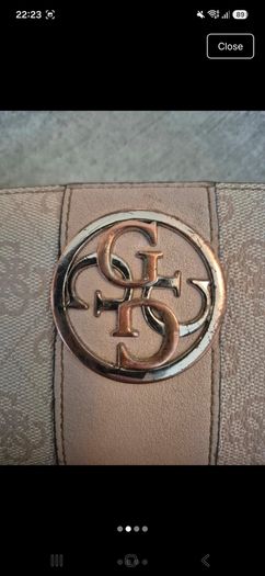 guess wallet