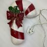 Light Up Christmas Candy Cane Image 2